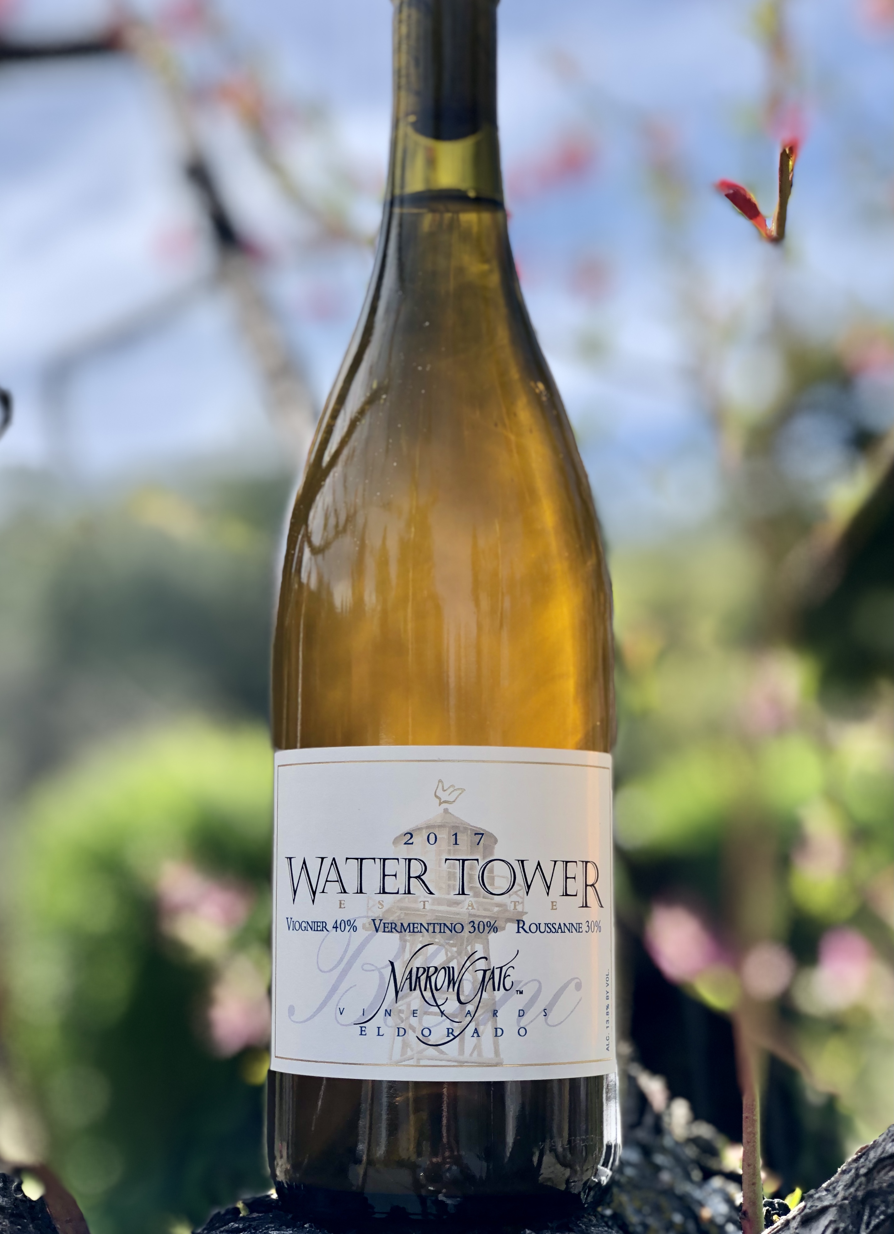Product Image for 2017 Water Tower Blanc, Estate